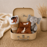 Summer Elephant Classic Baby Hamper