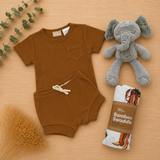 Summer Elephant Classic Baby Hamper