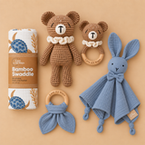 Tender Beginnings Premium Baby Boy Hamper