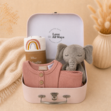 Winter Loungewear Premium Baby Girl Hamper