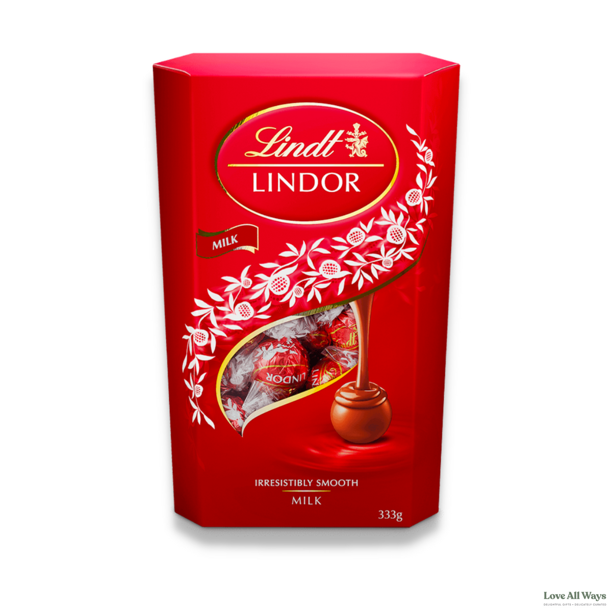 Lindt Lindor Chocolate Balls - Milk