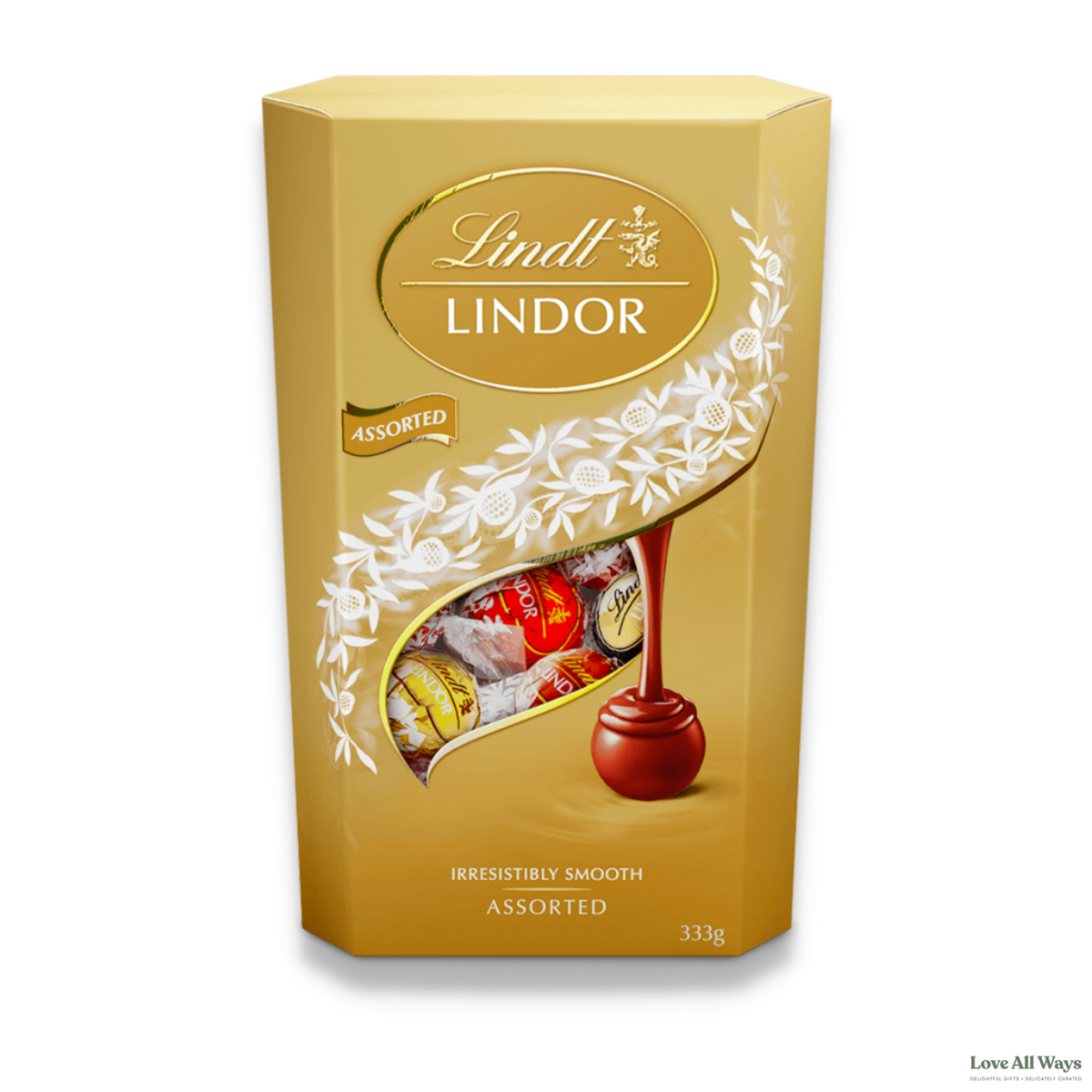 Lindt Lindor Chocolate Balls - Assorted