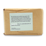 Love All Ways Nourish Bar - 100% Goats Milk Soap 90g ingredients list