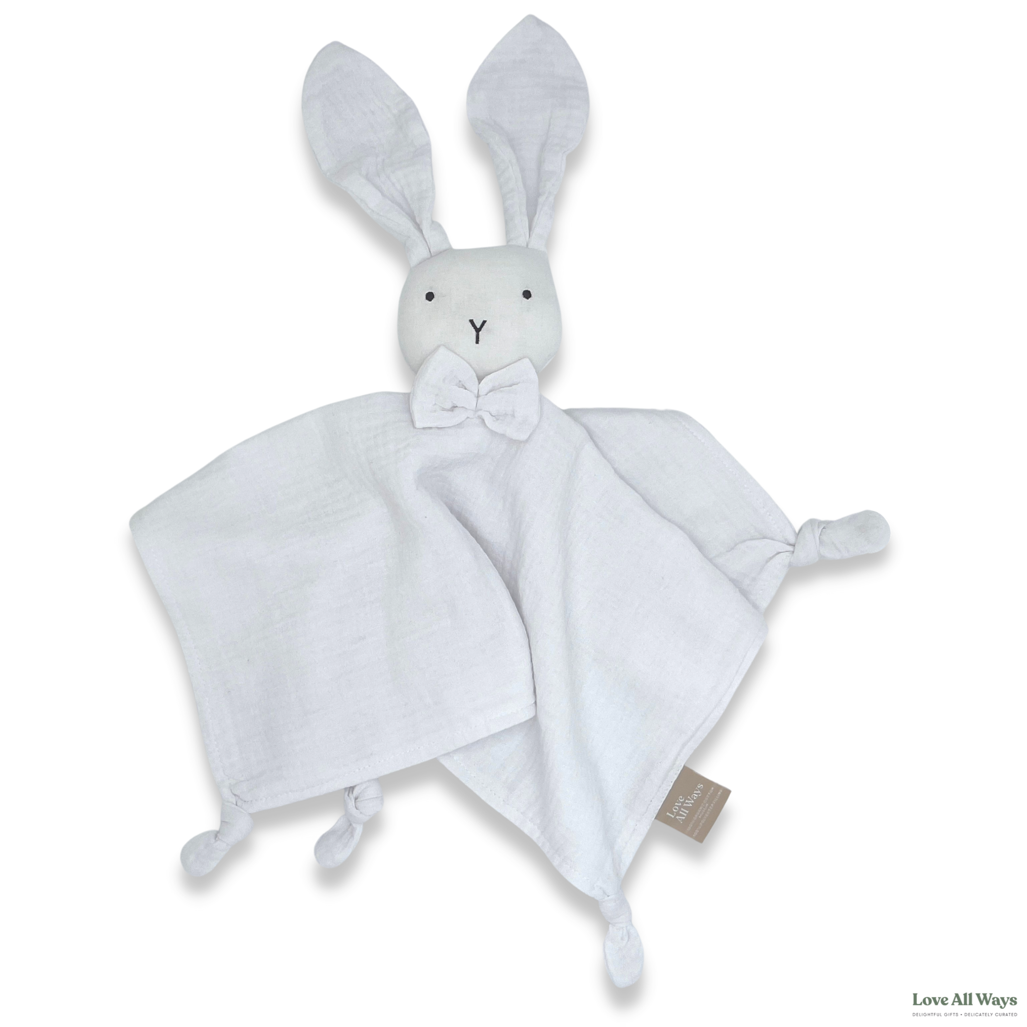 Cotton Comfort Deluxe Baby Girl Hamper