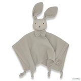 Love All Ways Organic Cotton Bunny Comforter - Soft Beige