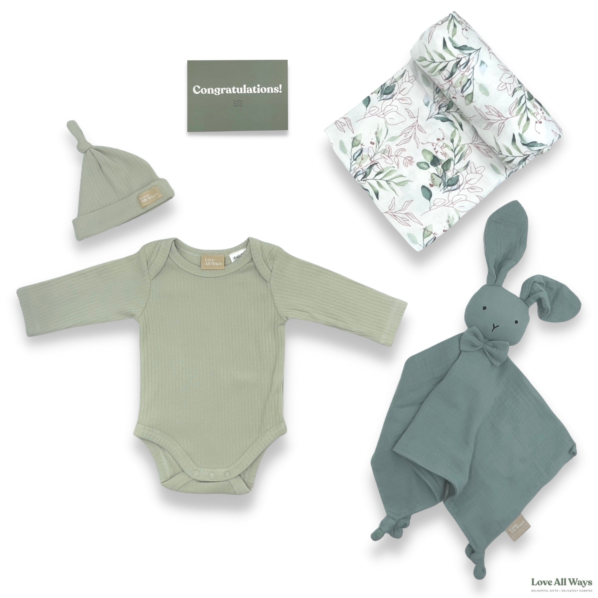 Romper & Bunny Premium Baby Hamper