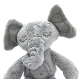Love All Ways Plush Cuddly Elephant - Crinkles