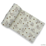 Cotton Comfort Deluxe Baby Hamper