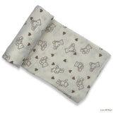 Romper & Bunny Neutral Baby Hamper - Warm Caramel
