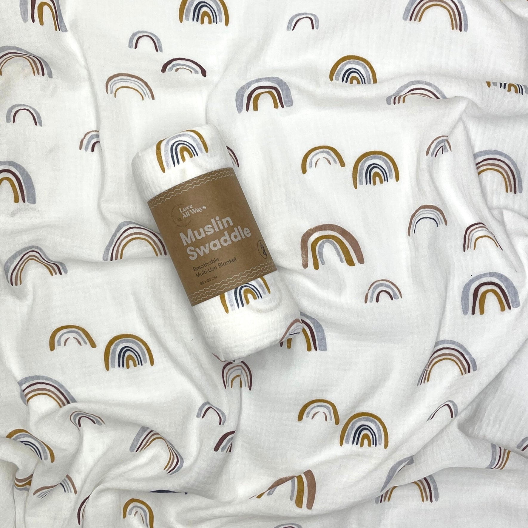 The Art of Swaddling A Guide for New Parents from Love All Ways