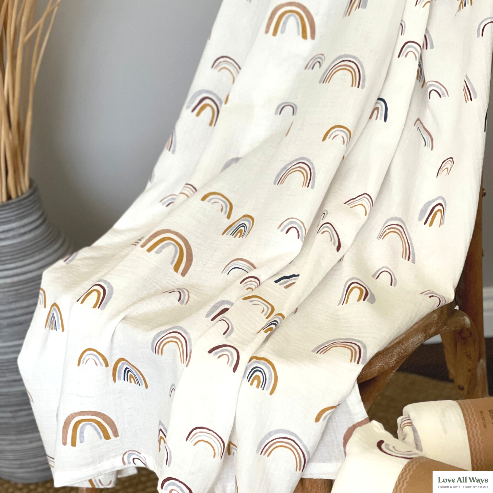 Baby Neutral Swaddles Love All Ways